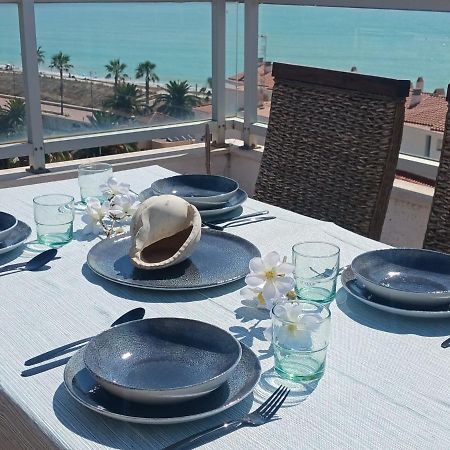 Precioso Atico Frente Al Mar Reformado 2025 Apartment Peniscola Luaran gambar