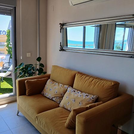 Precioso Atico Frente Al Mar Reformado 2025 Apartment Peniscola Luaran gambar