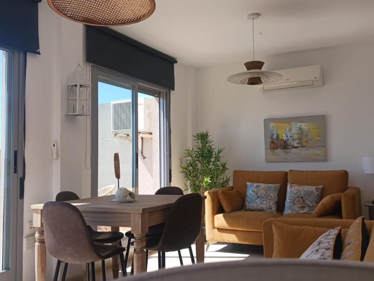 Precioso Atico Frente Al Mar Reformado 2025 Apartment Peniscola Luaran gambar