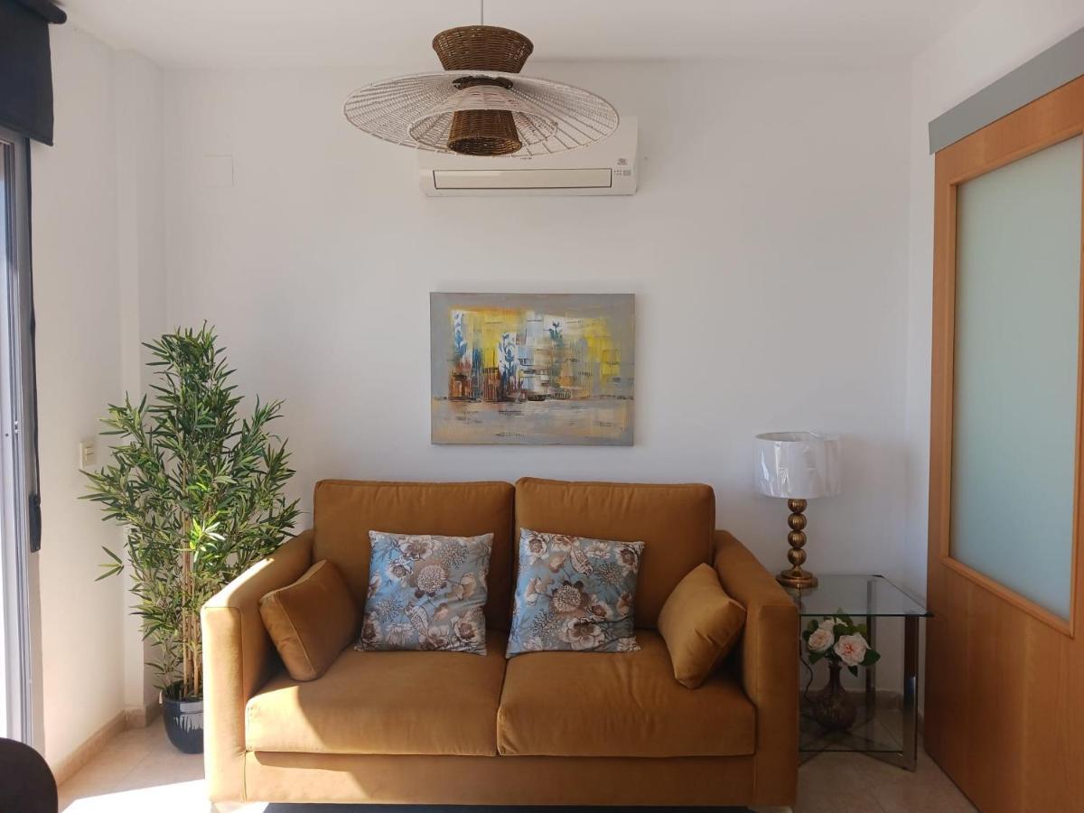 Precioso Atico Frente Al Mar Reformado 2025 Apartment Peniscola Luaran gambar