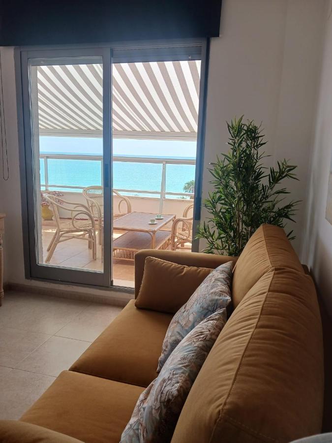 Precioso Atico Frente Al Mar Reformado 2025 Apartment Peniscola Luaran gambar