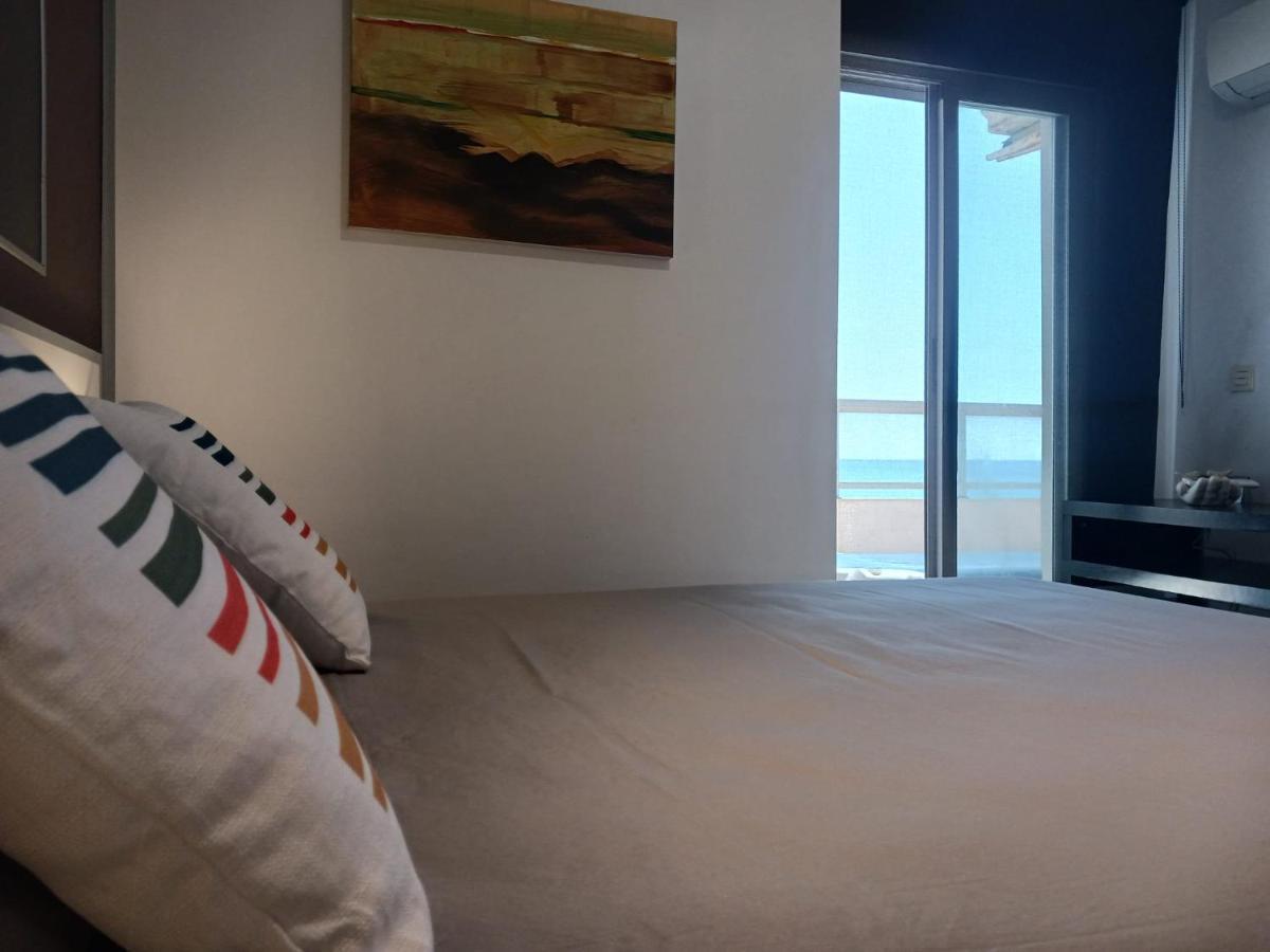 Precioso Atico Frente Al Mar Reformado 2025 Apartment Peniscola Luaran gambar