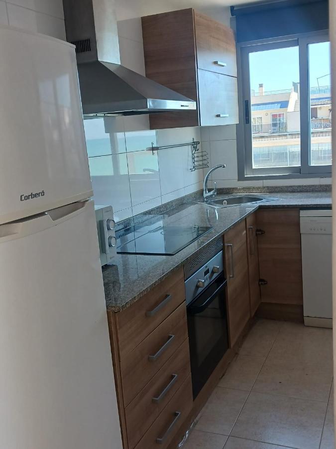 Precioso Atico Frente Al Mar Reformado 2025 Apartment Peniscola Luaran gambar