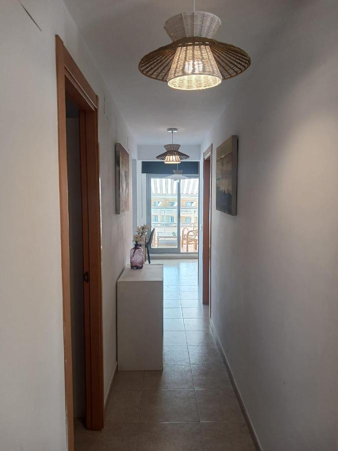 Precioso Atico Frente Al Mar Reformado 2025 Apartment Peniscola Luaran gambar