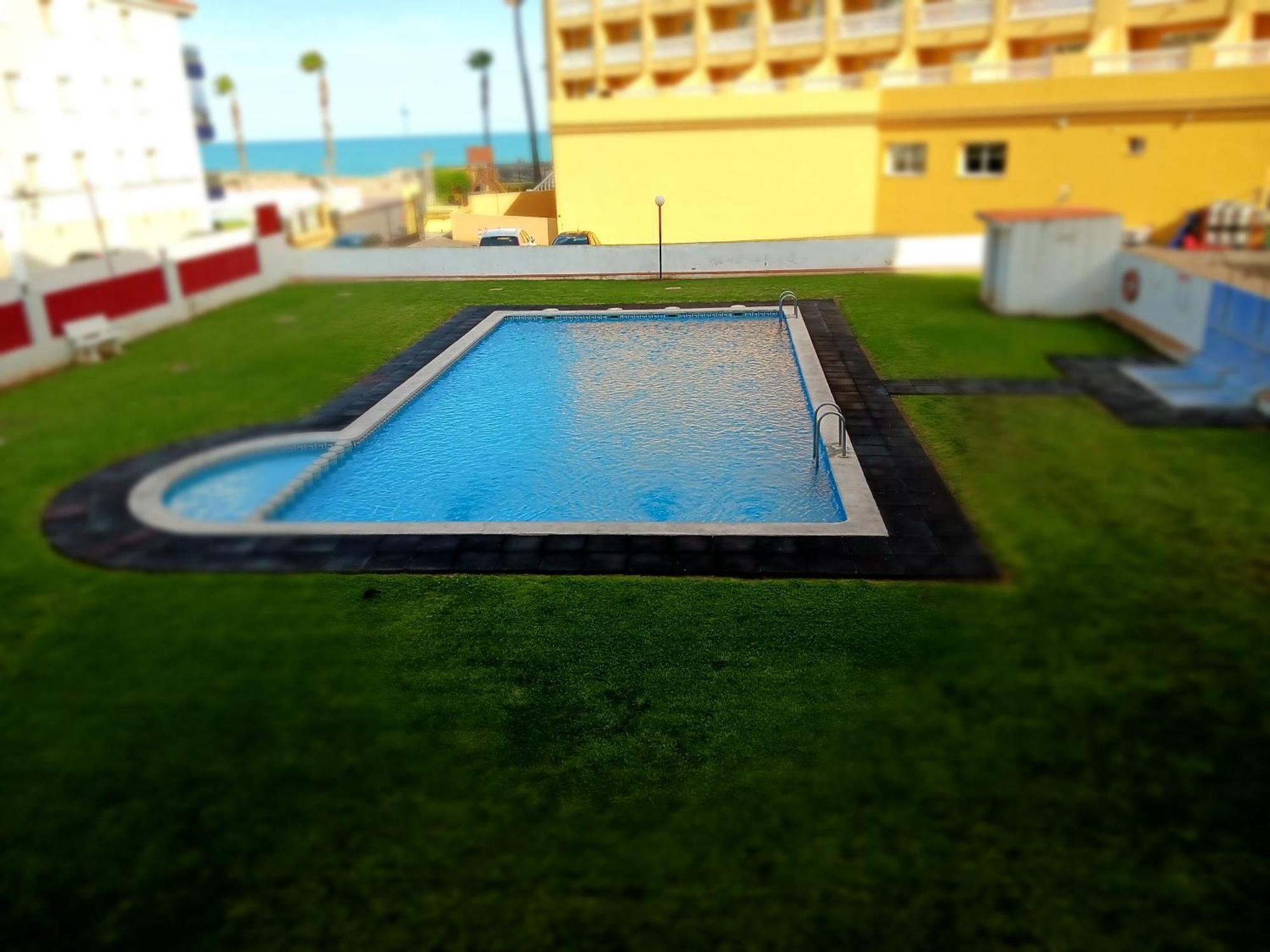 Precioso Atico Frente Al Mar Reformado 2025 Apartment Peniscola Luaran gambar
